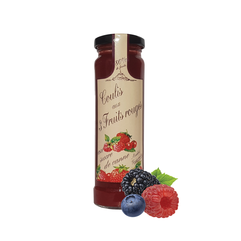 andr-guepratte-coulis-3-fruits-rouges-coulis-artisanal image 1