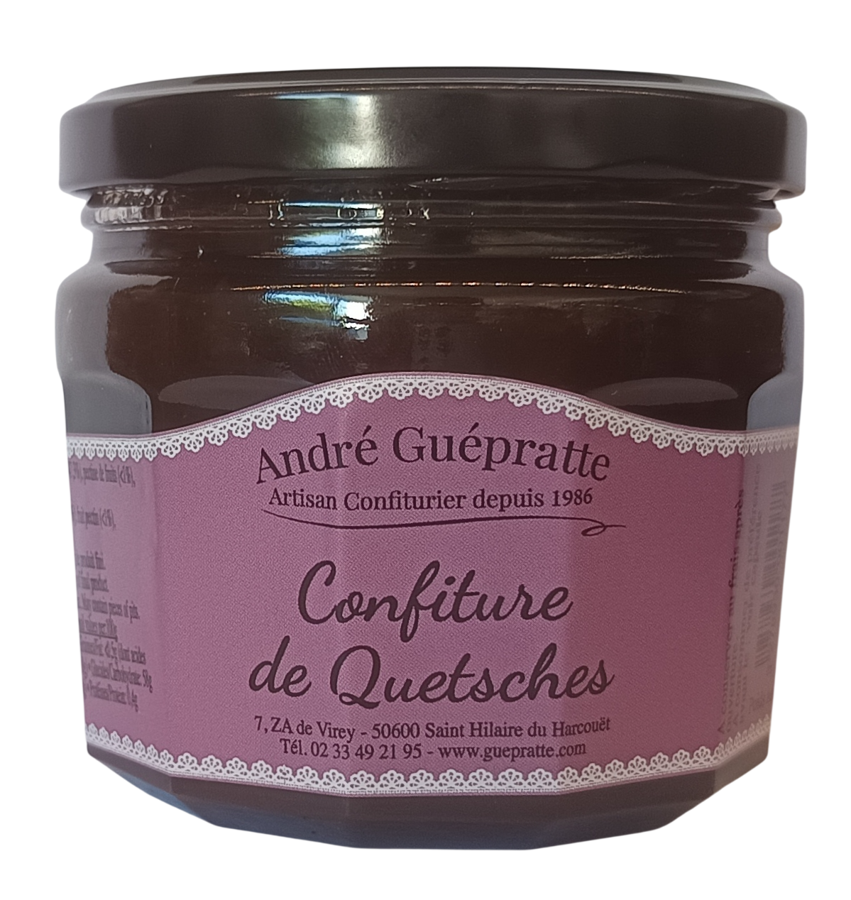 andr-guepratte-confiture-quetsches-55-fruits-artisan image 1