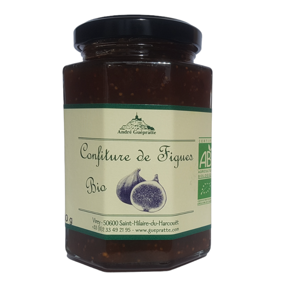 andr-guepratte-confiture-de-figues-biologique-artisanale-bio image 1