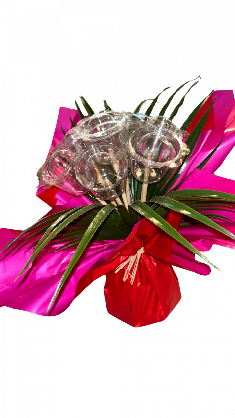 hallard-bouquets-de-friandises-bouquet-7-fleurs-chocolats image 1