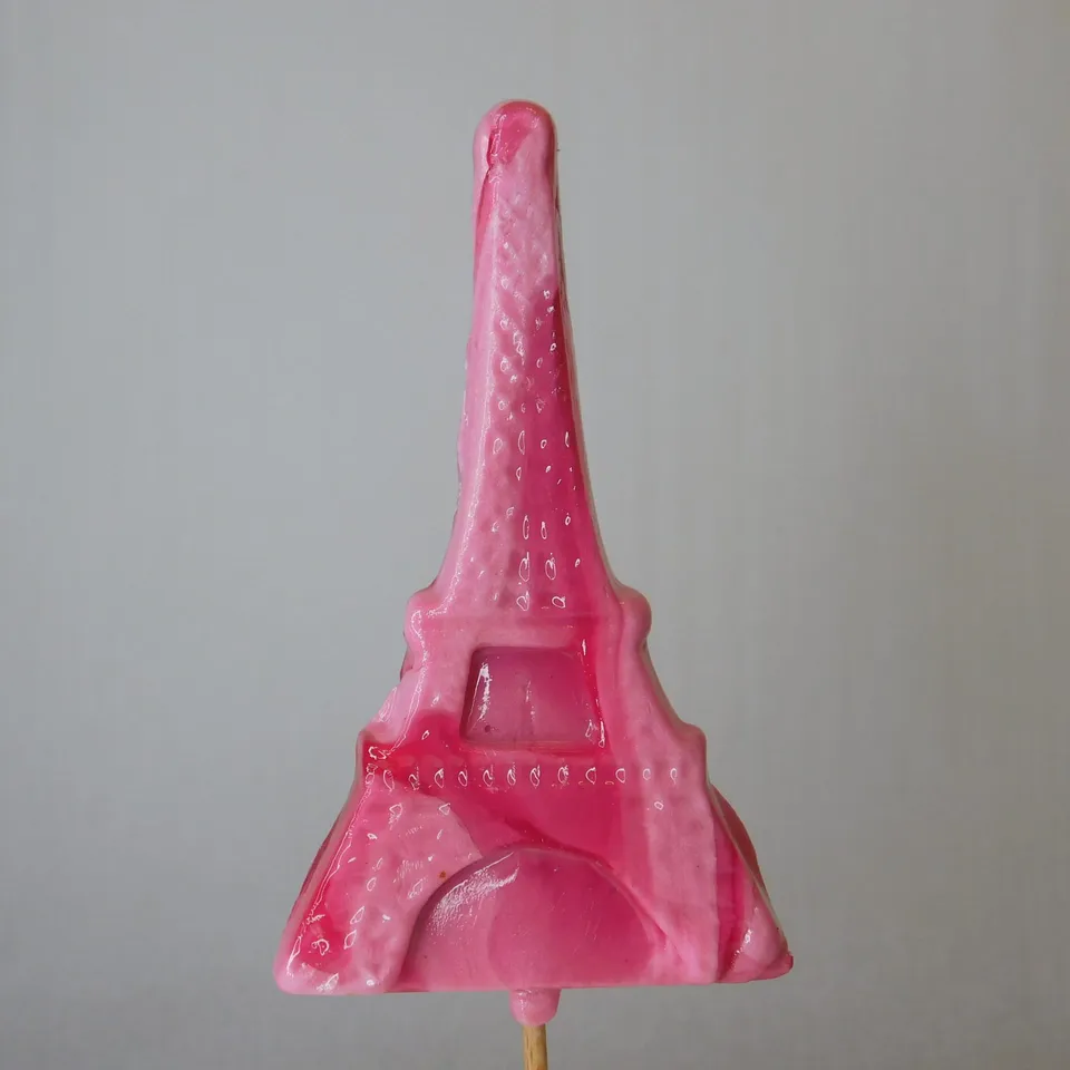 hallard-sucettes-sucette-tour-eiffel-artisanale image 1