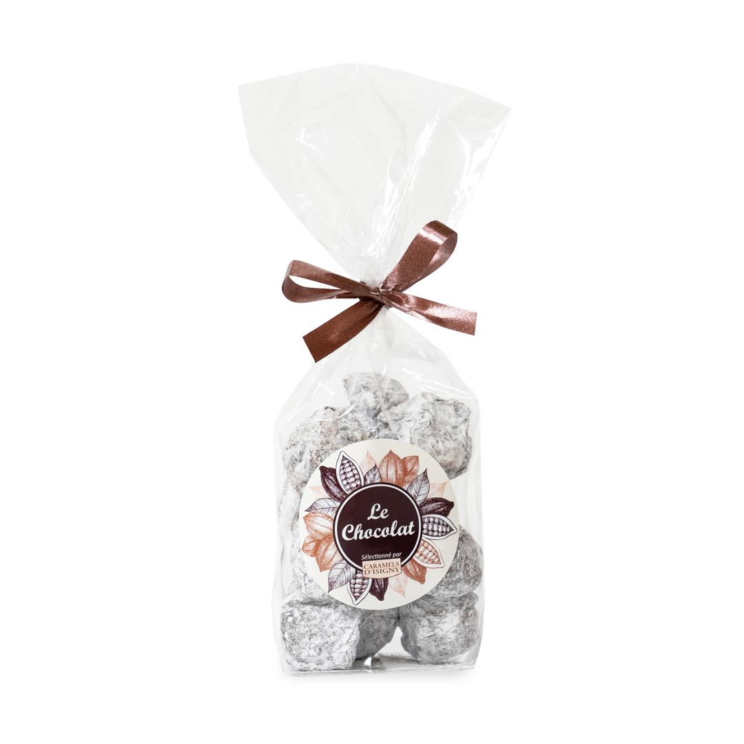 caramels-d-isigny-chocolats-truffes-chocolat-caramel-150g-clats image 1