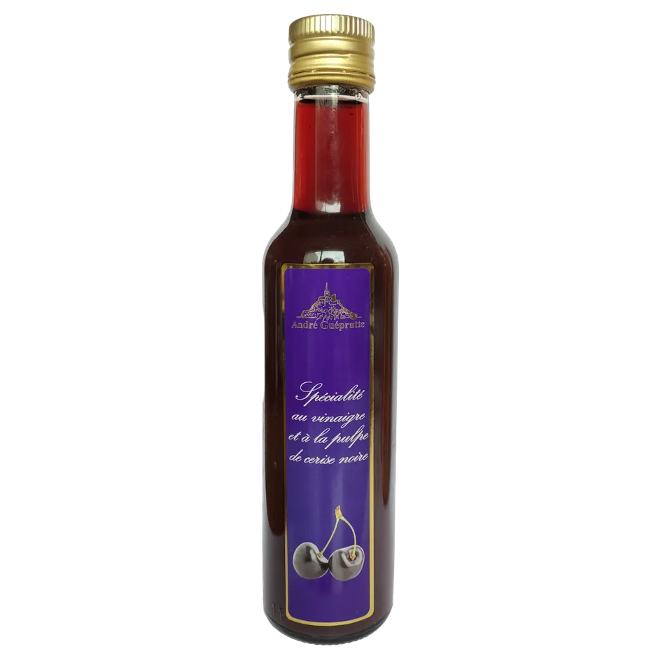 andr-guepratte-vinaigre-pulpe-fruits-sp-cialit-cerise-noire image 1