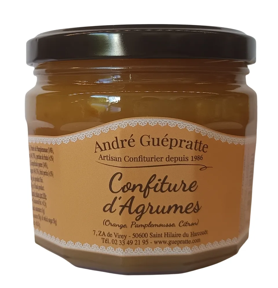 andr-guepratte-confiture-orange-citron-pamplemousse-agrumes image 1