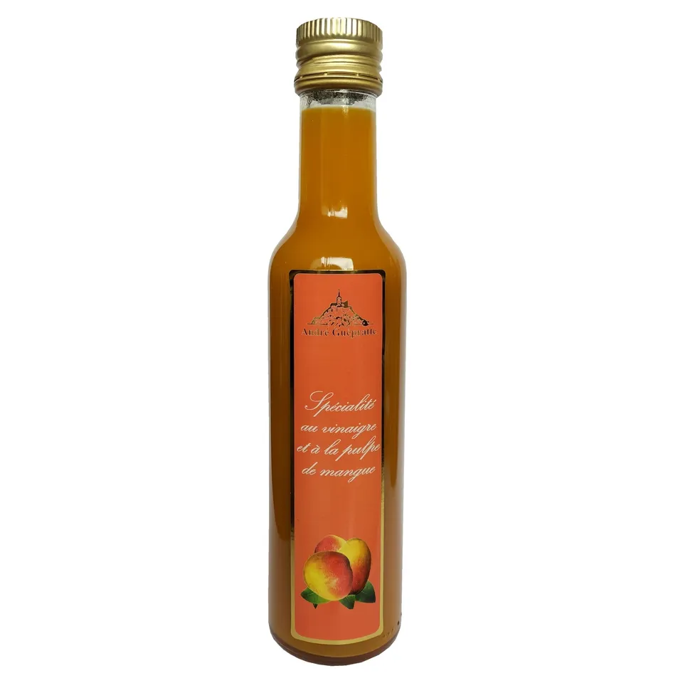 andr-guepratte-vinaigre-pulpe-de-mangues-artisanal-salade image 1