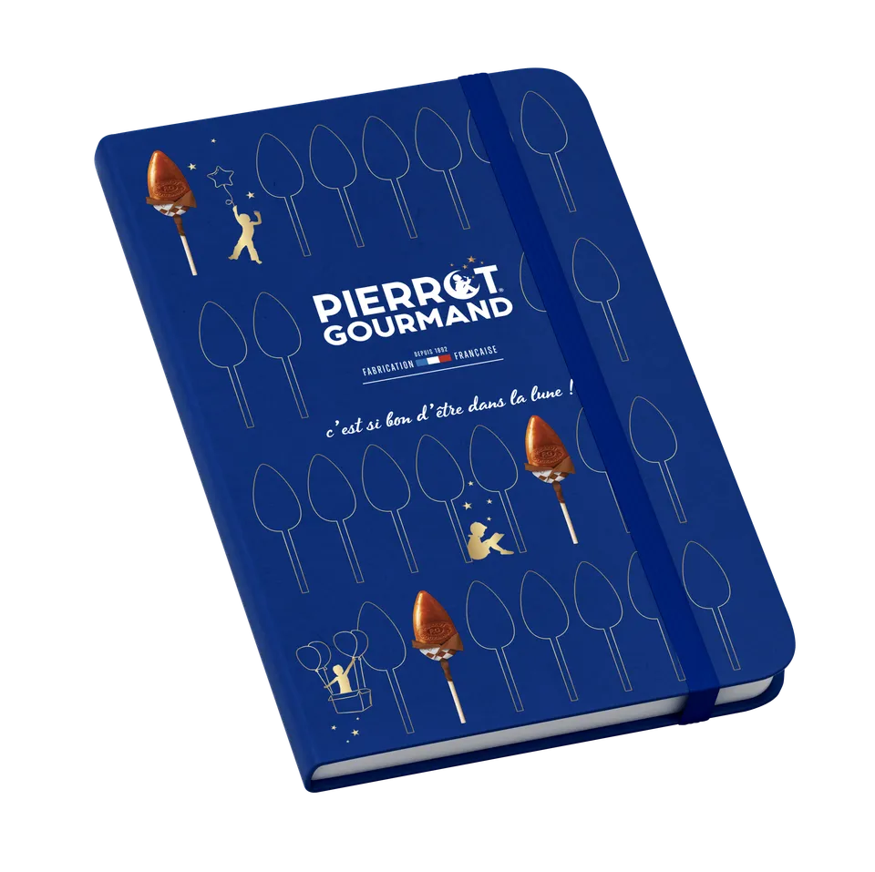 pierrot-gourmand-carnet-de-notes-collector-cr-atif image 1