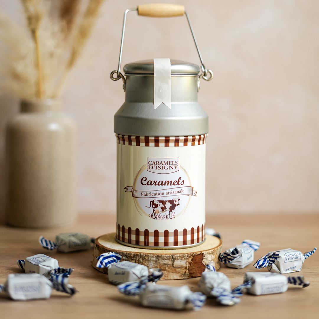caramels-d-isigny-pot-lait-caramels-75g image 2