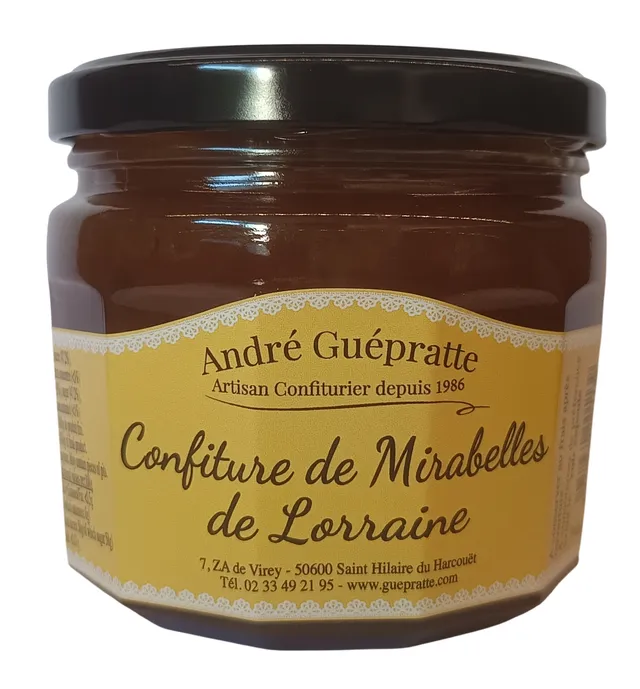 andr-guepratte-confiture-mirabelles-lorraine-artisanale image 1