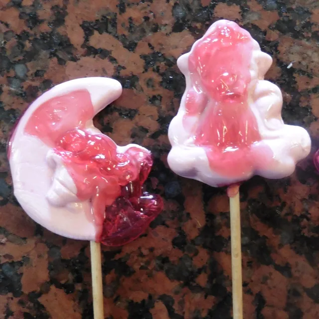 hallard-sucettes-sucette-licorne-petite-3-mod-les image 1