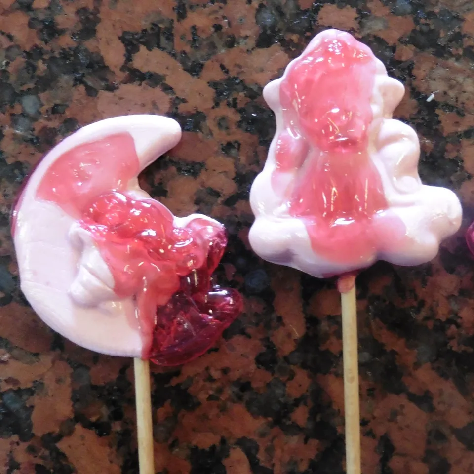 hallard-sucettes-sucette-licorne-petite-3-mod-les image 1