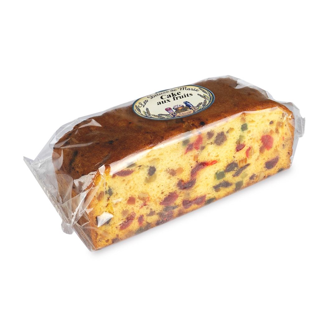 caramels-d-isigny-biscuits-cake-aux-fruits-confits-325g-au-beurre image 1