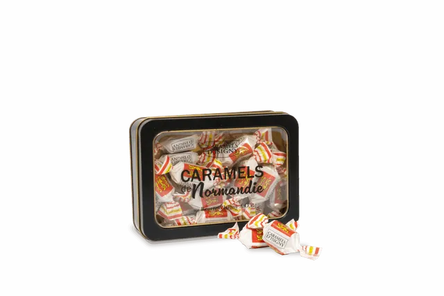caramels-d-isigny-bo-te-caramels-go-t-tatin-150g image 1