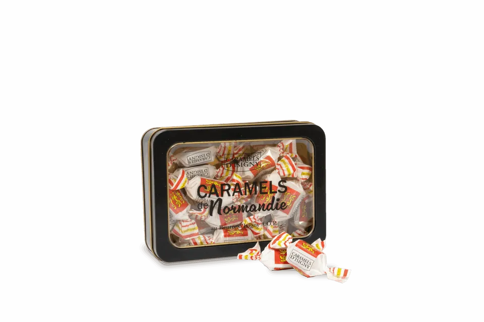 caramels-d-isigny-bo-te-caramels-go-t-tatin-150g image 1