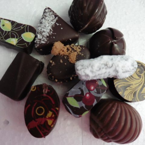 confiserie-hallard-chocolats-en-vrac-assortiment-pralin-500-g-no-l image 1