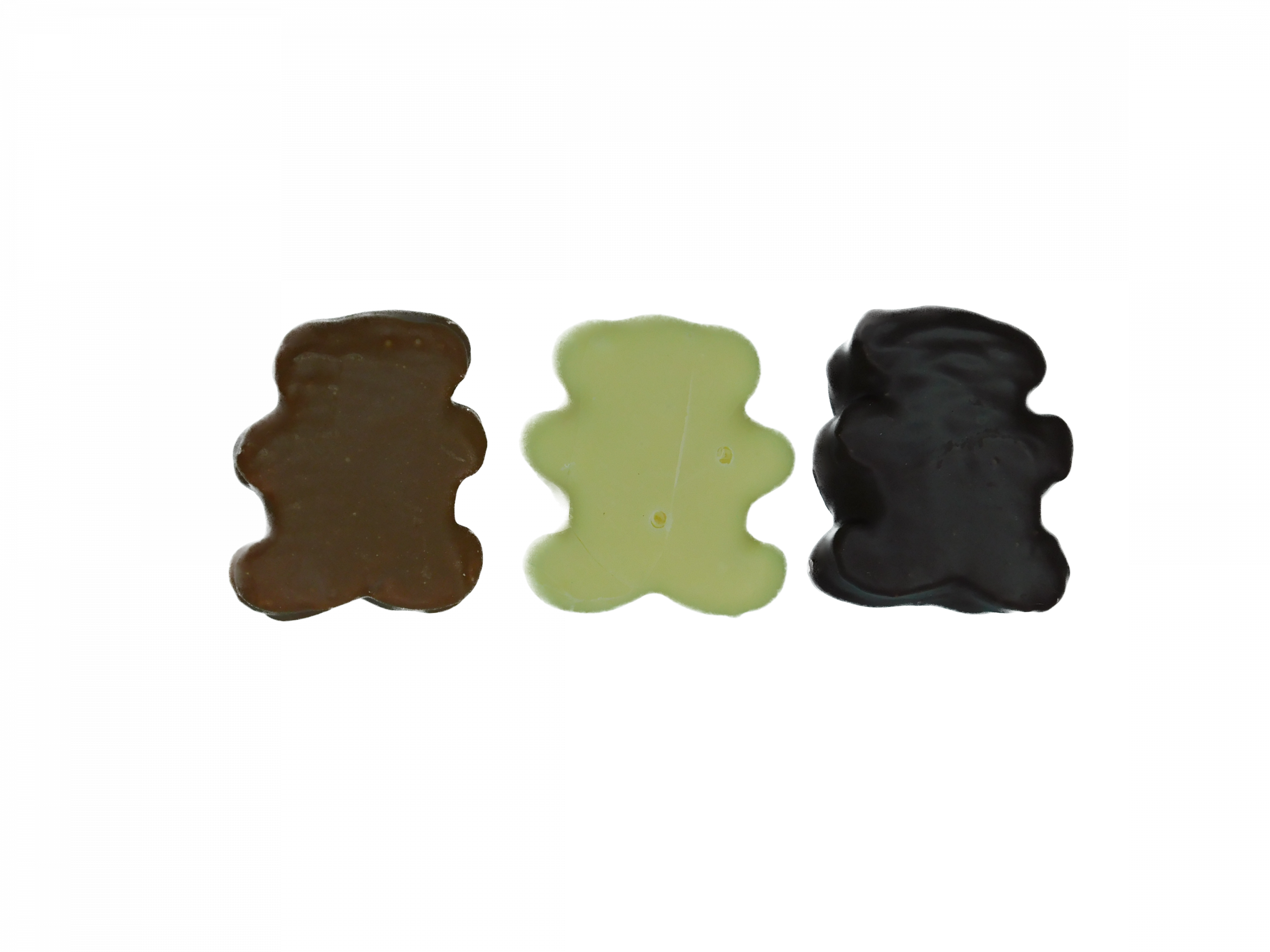 hallard-guimauves-mini-nounours-chocolat-vanille-vrac-1kg image 1