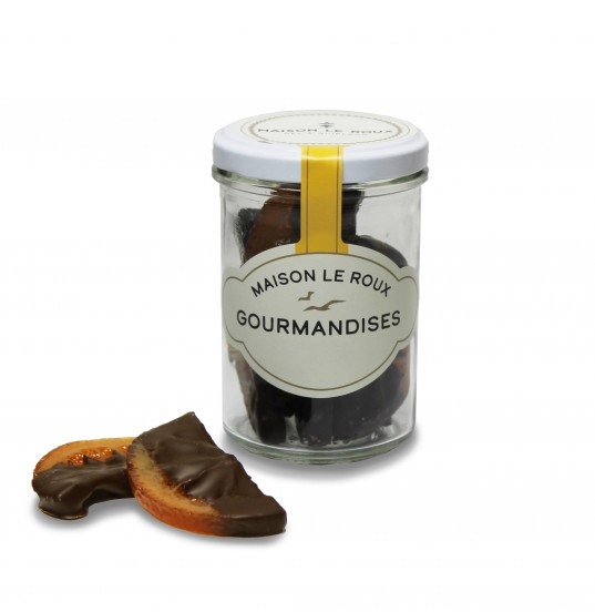 henri-le-roux-petits-plaisirs-oranges-confites-chocolat-orange image 1
