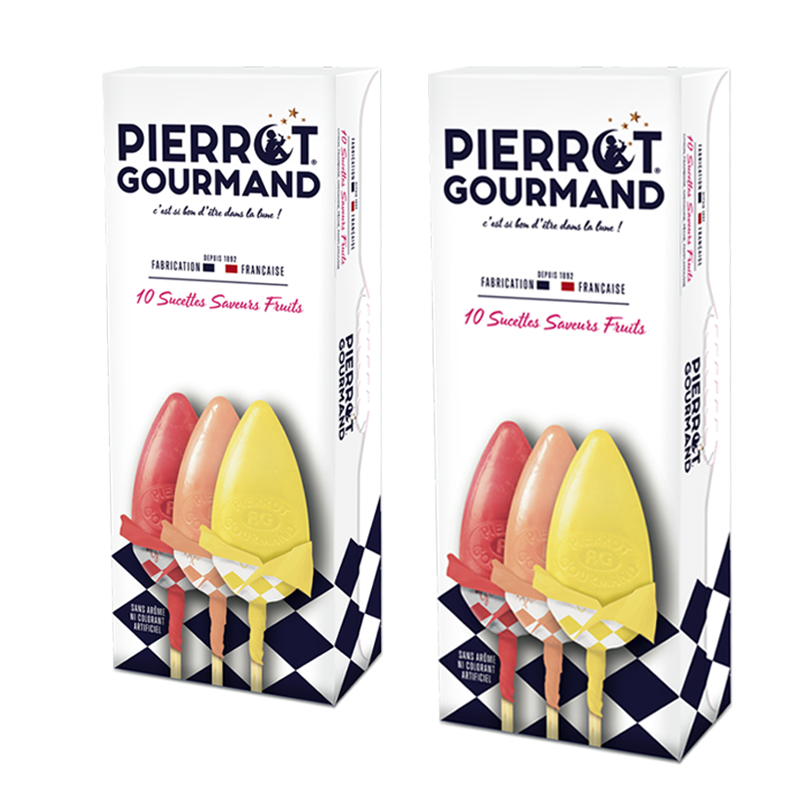pierrot-gourmand-les-sucettes-lot-2-tuis-sucettes-fruits-acidul-s image 1