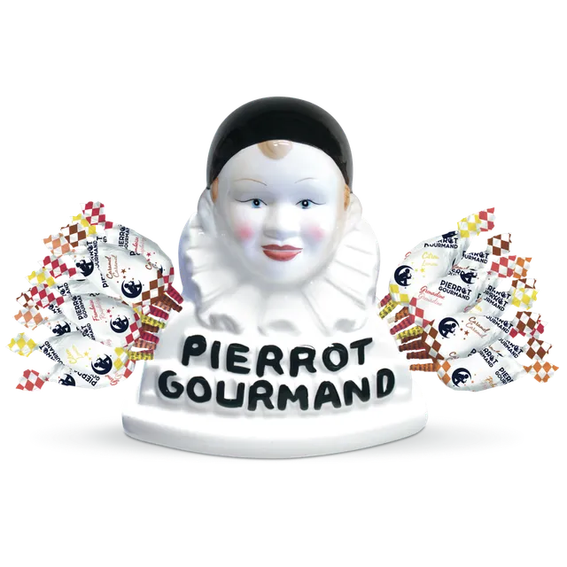 pierrot-gourmand-les-sucettes-coffret-buste-tui-40-sucettes image 1