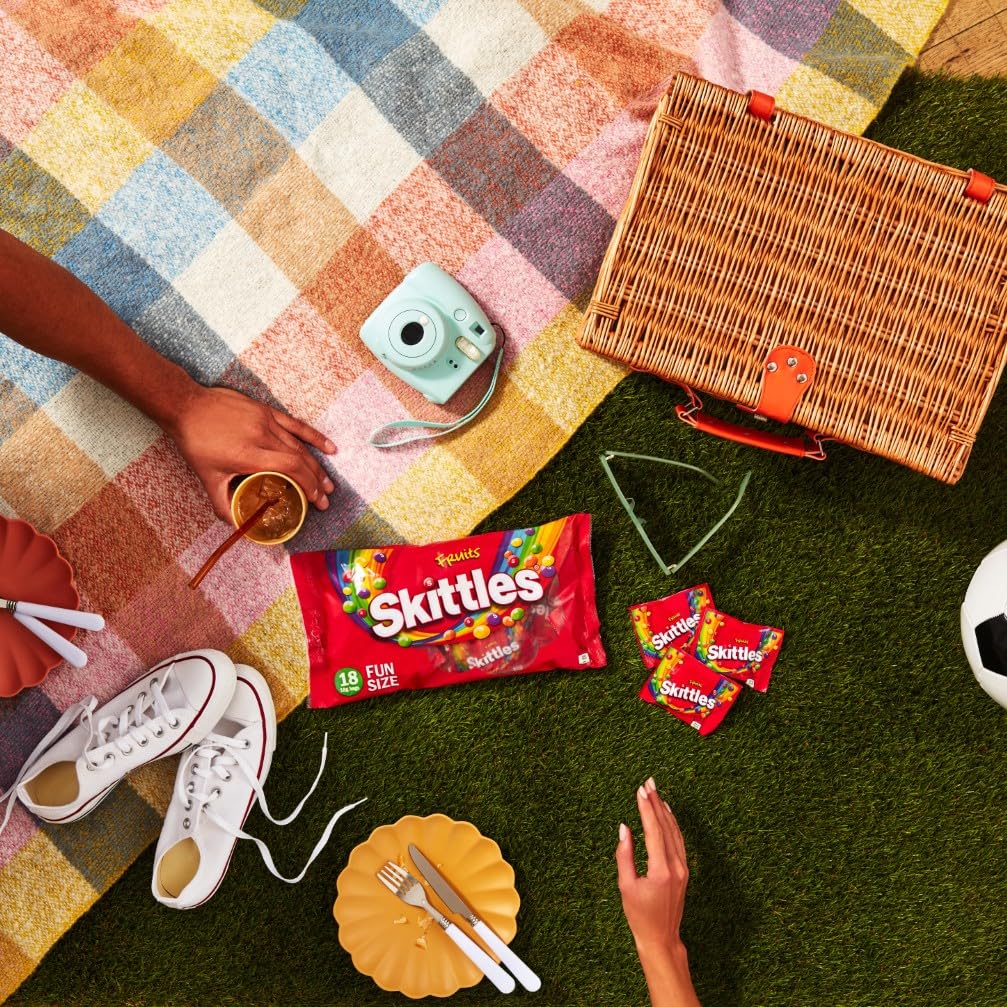 skittles-fruits-bonbons-fruits-sachet-198g-cassis-citron image 5