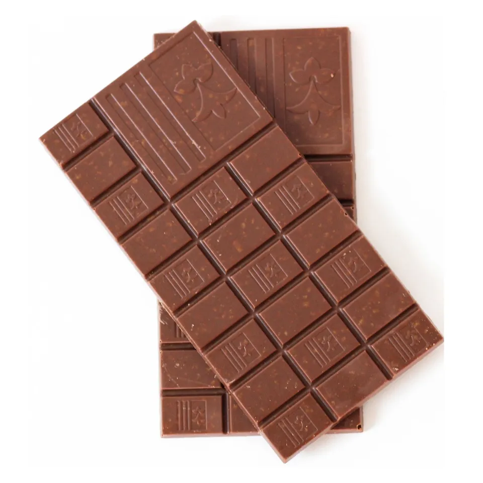 henri-le-roux-tablettes-la-tablette-littoral-cr-pe-dentelle-chocolat image 1