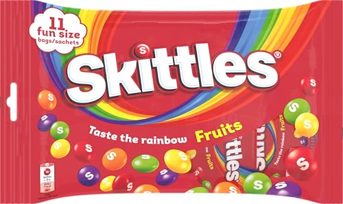 skittles-fruits-bonbons-fruits-sachet-198g-cassis-citron image 8