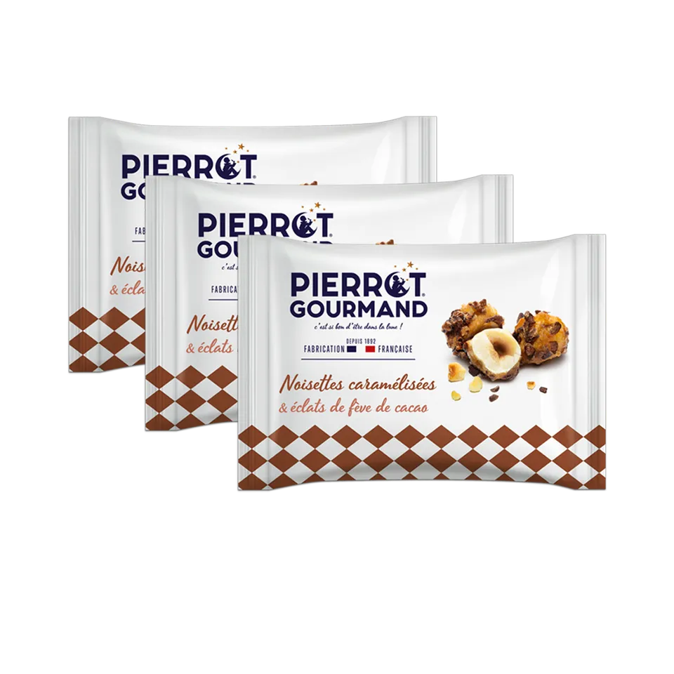 pierrot-gourmand-les-p-pites-noisettes-caram-lis-es-cacao-3-sachets image 1