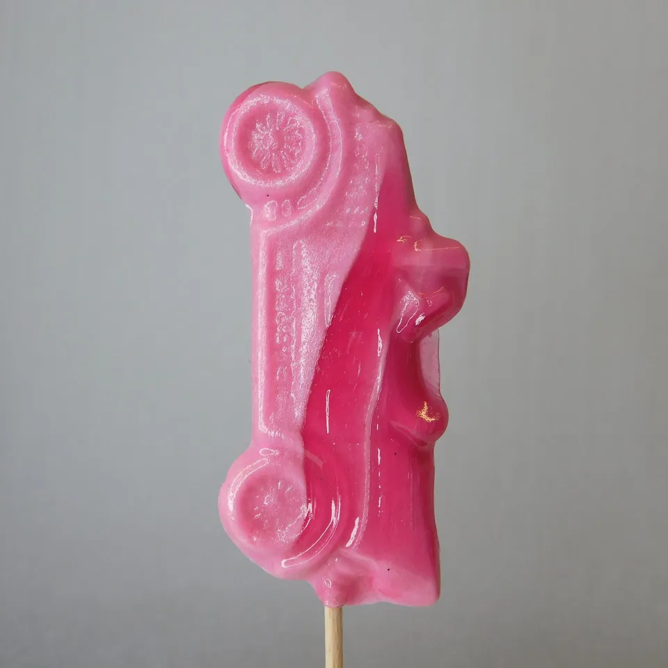 confiserie-hallard-sucettes-sucette-voiture-artisanale image 1
