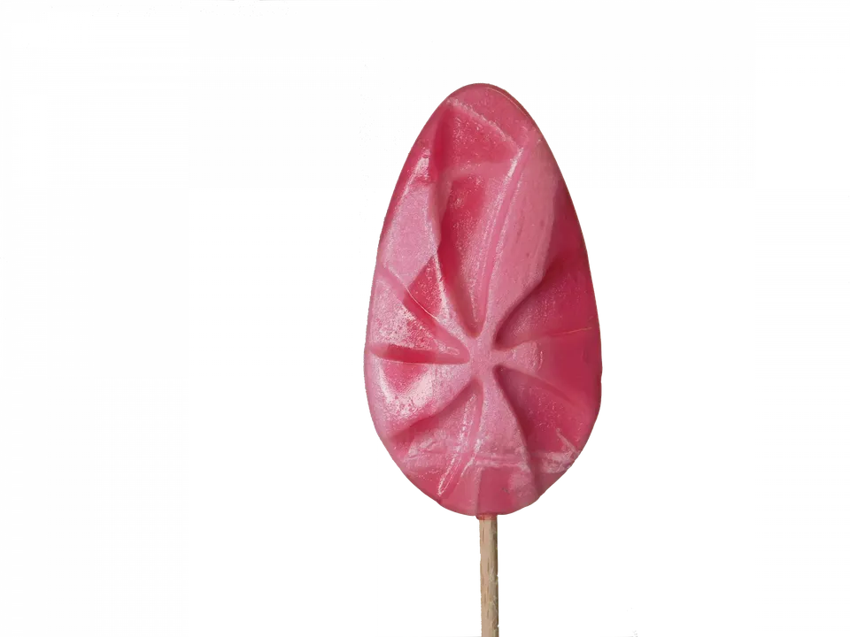 confiserie-hallard-sucettes-sucette-ovale-dessins-relief-15g image 1