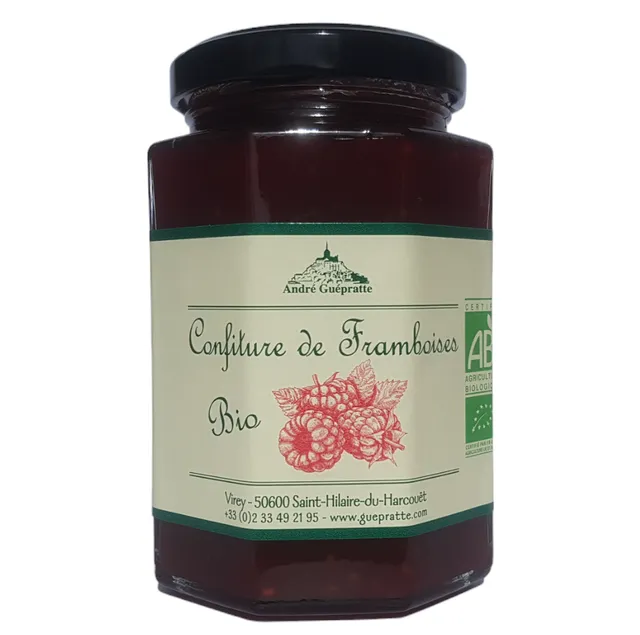 andr-guepratte-biologiques-framboises-confiture-bio-55-fruits image 1