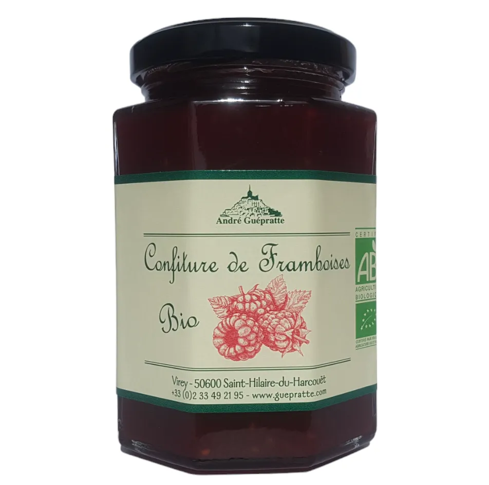 andr-guepratte-biologiques-framboises-confiture-bio-55-fruits image 1