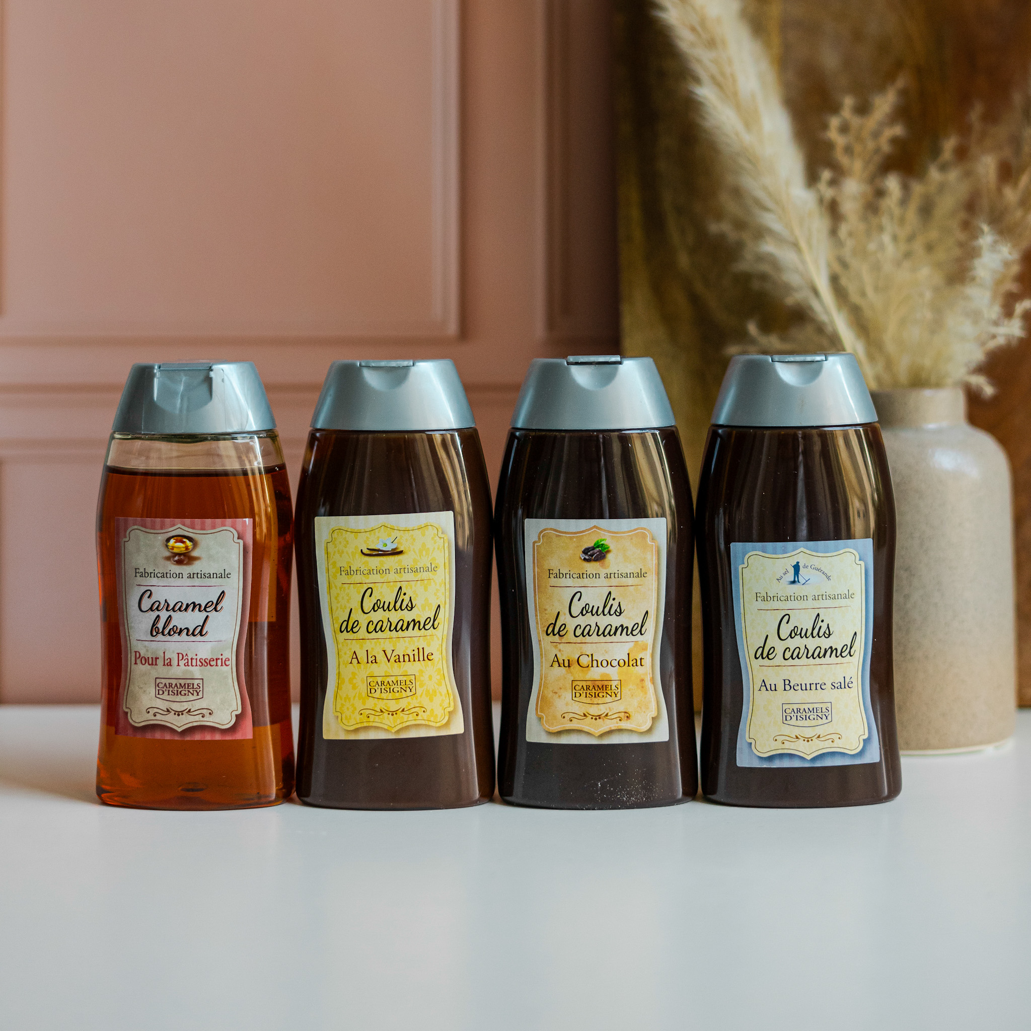caramels-d-isigny-coulis-beurre-sal-flacon-320g image 2