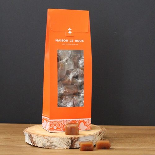 henri-le-roux-pochette-caramel-whisky-eddu-200g image 2