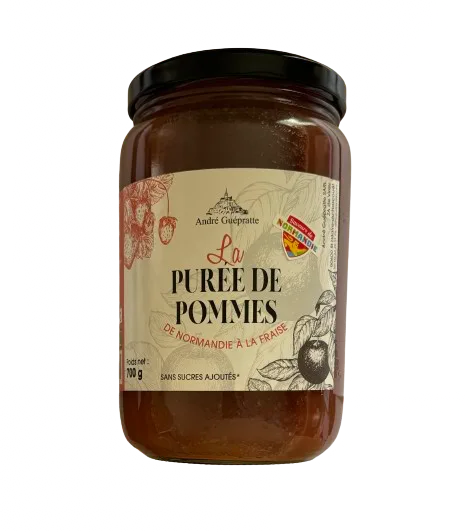 andr-guepratte-pur-e-pommes-fraise-compote-sans-sucres-ajout-s image 1