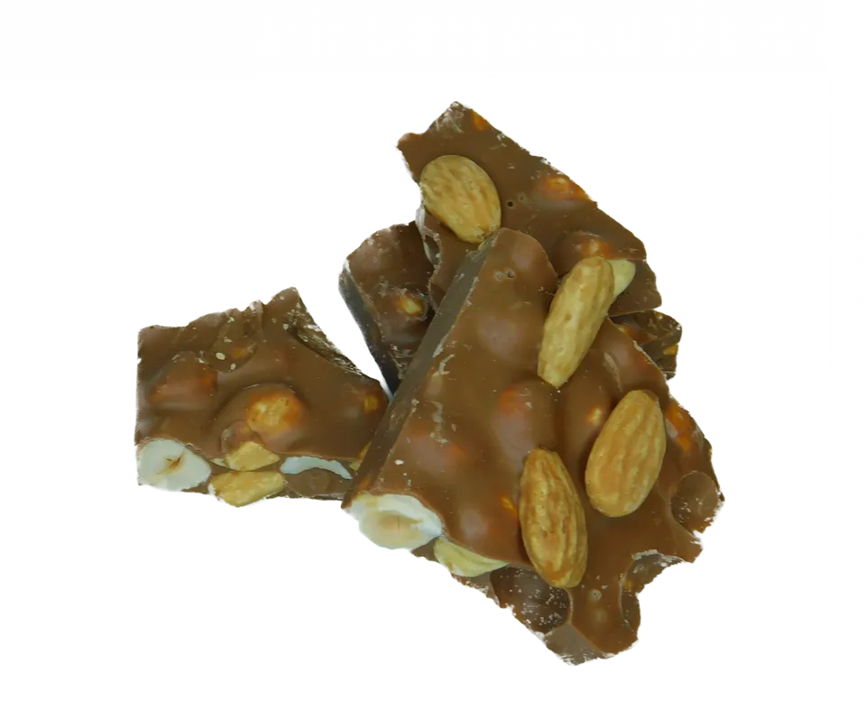 confiserie-hallard-chocolat-a-la-casse-tablette-fruits-secs image 1