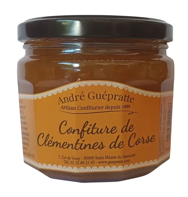 andr-guepratte-confitures-cl-mentines-corse-confiture-artisanale image 1