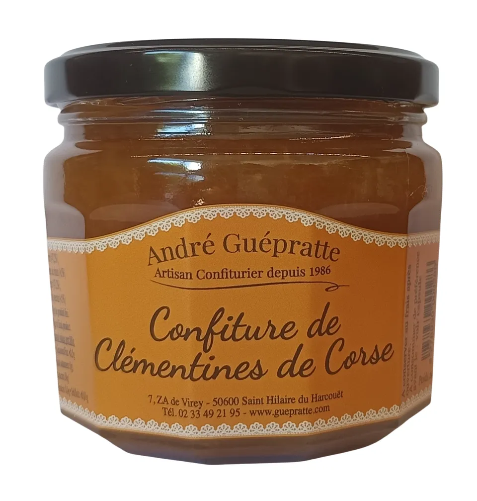andr-guepratte-confitures-cl-mentines-corse-confiture-artisanale image 1