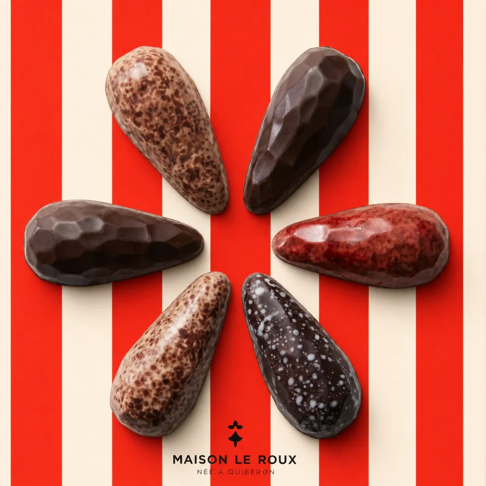 henri-le-roux-bons-baisers-souvenirs-coffret-6-chocolats-menhirs image 1