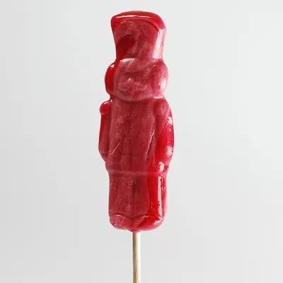 confiserie-hallard-sucette-soldat-sucette-sucre-cuit-artisanale image 1