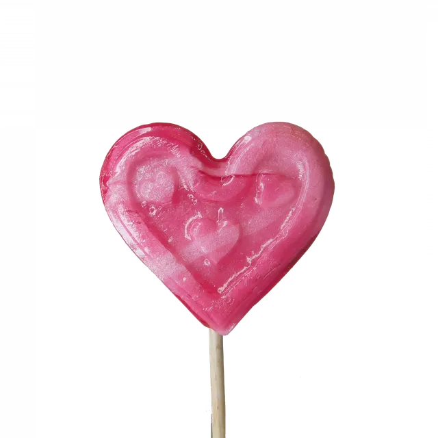 confiserie-hallard-sucettes-c-ur-relief-sucette-artisanale image 1