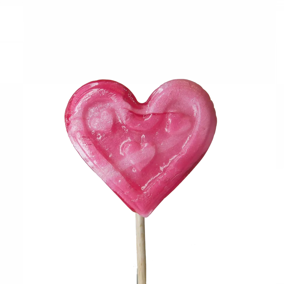 confiserie-hallard-sucettes-c-ur-relief-sucette-artisanale image 1