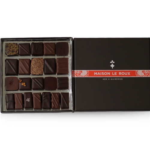 henri-le-roux-ballotins-plateau-de-chocolats-petit-mod-le-coffret image 1