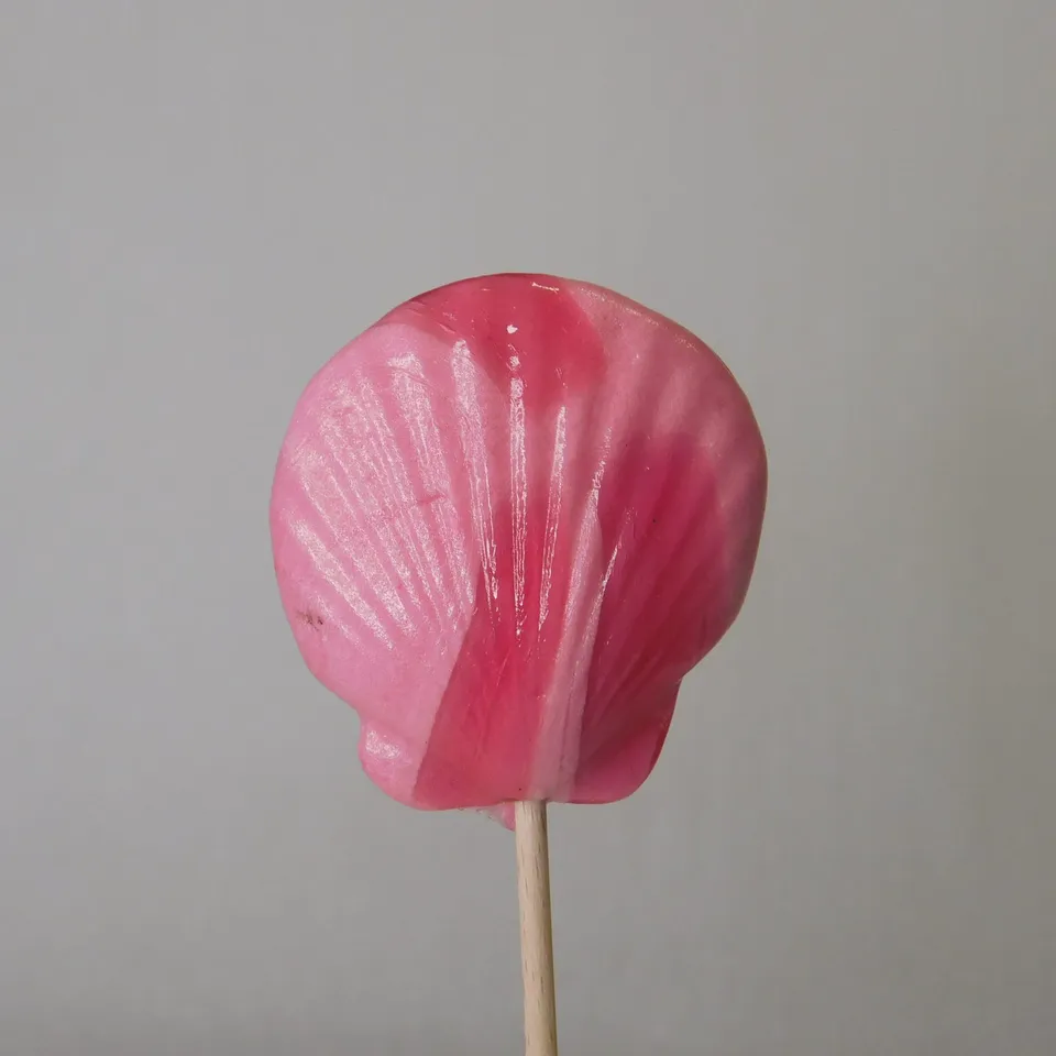 confiserie-hallard-sucettes-sucette-coquillage-artisanale image 1