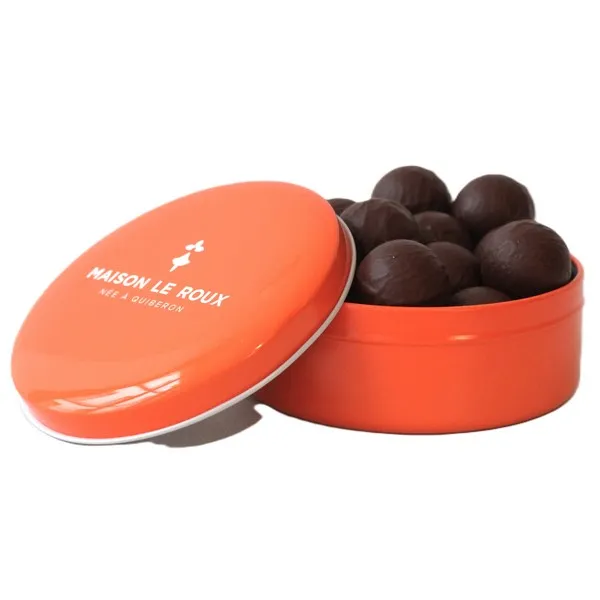 henri-le-roux-bo-te-orange-ch-tous-chocolats-caramel image 1