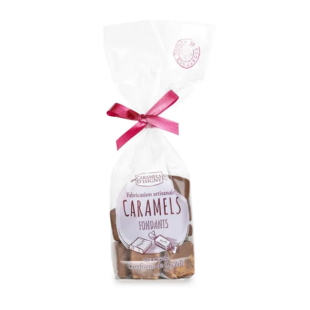 caramels-d-isigny-chocolats-fondants-chocolat-au-lait-caramels-200g-vanille image 1