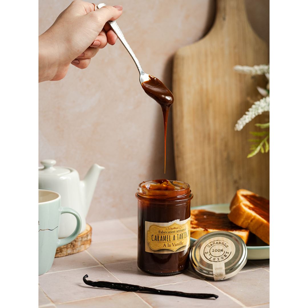caramels-d-isigny-vanille-caramel-tartiner-250g-cr-me-isigny image 3