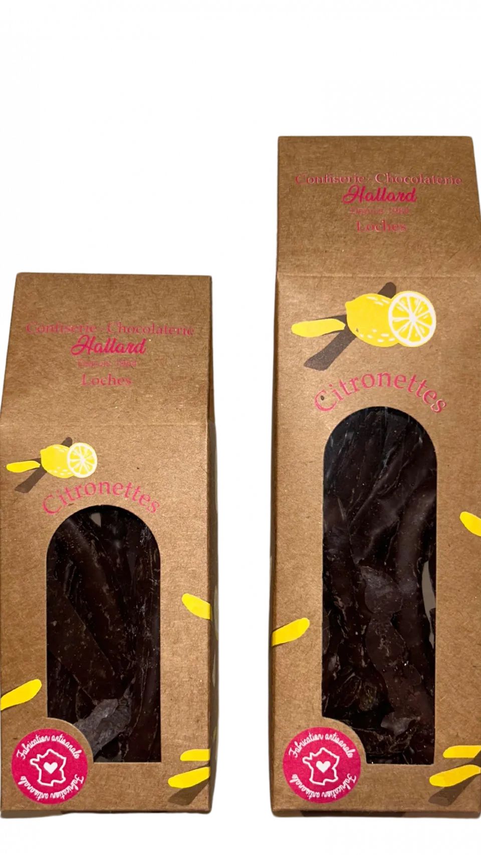 confiserie-hallard-citronette-chocolat-noir-vanille image 1