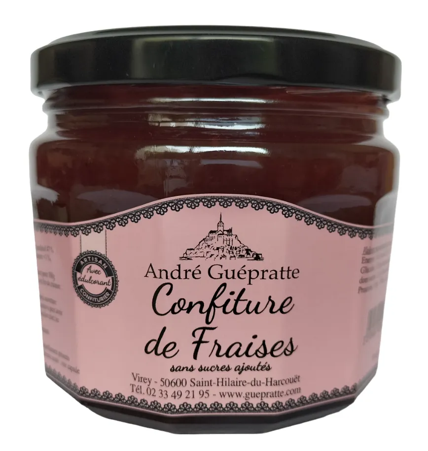 andr-guepratte-sans-sucres-ajout-s-fraises-confiture-maltitol image 1