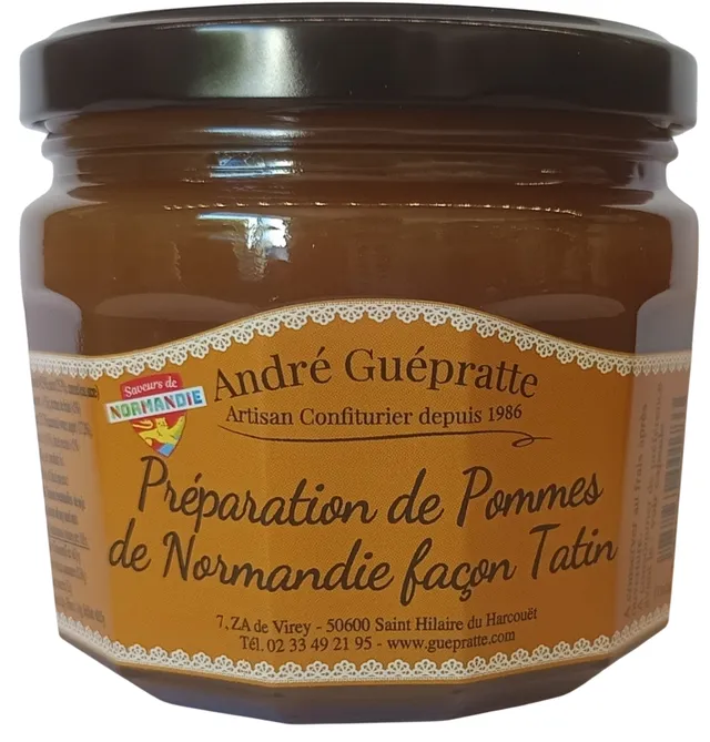 andr-guepratte-pommes-normandie-tatin-caramel-lait image 1