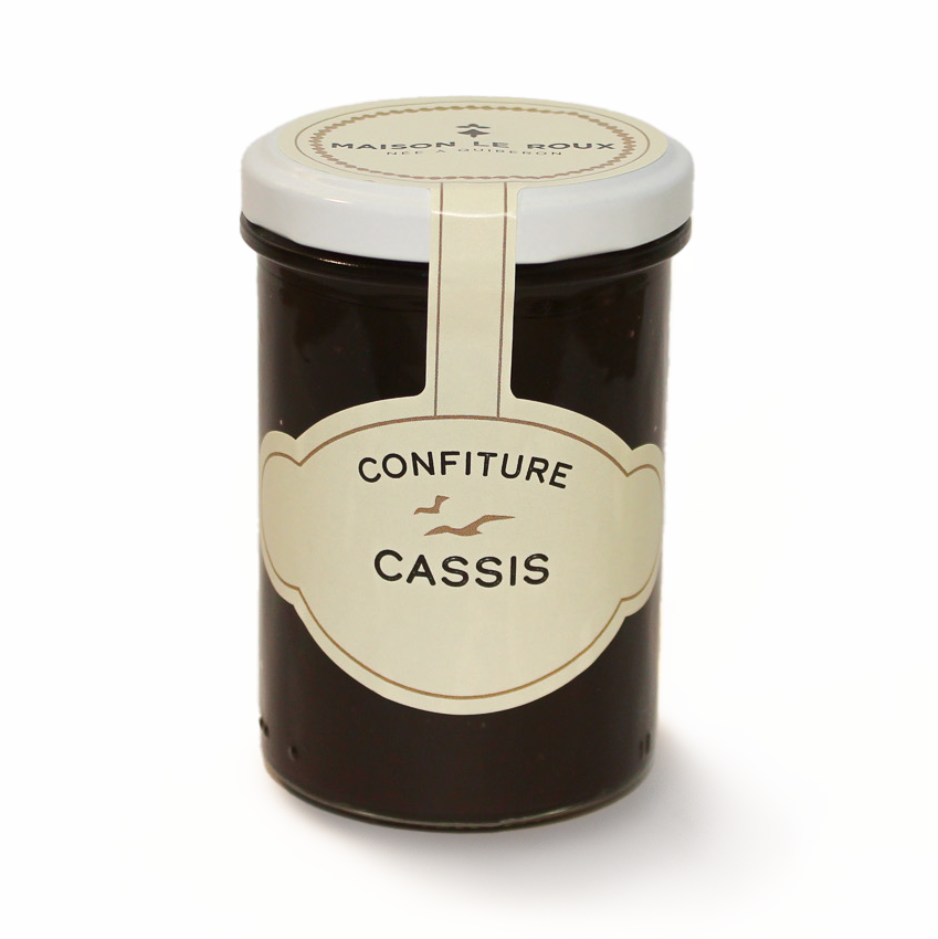 henri-le-roux-le-go-ter-confiture-cassis-pot-fruits-noirs image 1