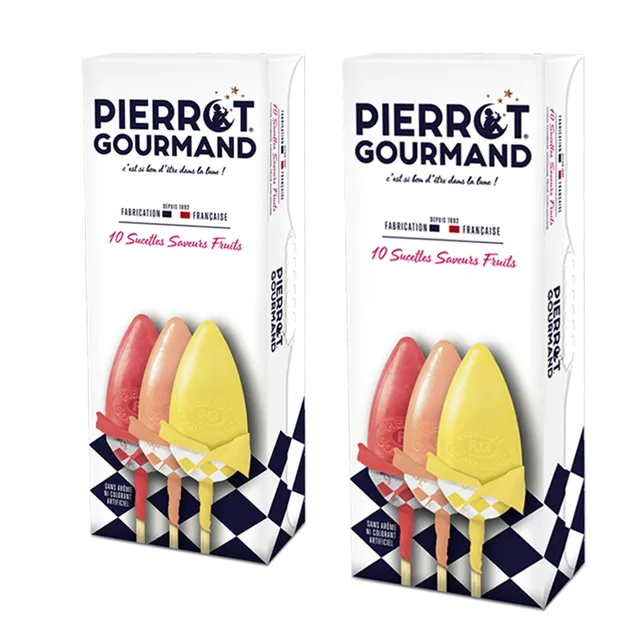 pierrot-gourmand-les-sucettes-lot-2-tuis-sucettes-fruits-acidul-s image 1